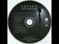 Savage - Love And Rain CD 2020