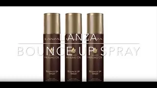 L'Anza  Keratin Healing Oil Bounce Up Spray