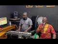 Lagu Ifeanyi Agwuedu live performance at Obiroyce studio 🎙️