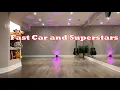 Download Lagu Fast Cars and Superstars line dance(Dance \u0026 Teach)