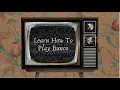 How to Play Bunco