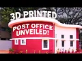 Inside India s First 3D-Printed Post Office in Bengaluru Inaugurated By Min Ashwini Vaishnaw