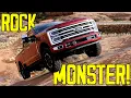 Is This MASSIVE F-250 Tremor The Ultimate Ford Off-Road Truck