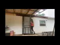 How to Install a Lowes Home Improvement Screen Door