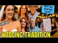 Paige Drummond Breaks Wedding Tradition with Surprise That Stuns Guests