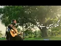 Lagu Lagta Nahin Hai Dil Mera | Poetry | Bahadur Shah Zafar | Haider Saif | Live