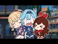Download Lagu Eula really hates Knights of Favonius!!! - GENSHIN IMPACT