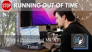 How to Pace Yourself on the MCAT - MCAT strategy
