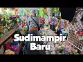 Kemana Perginya Pelanggan Pasar Sudimampir!?