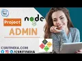 Admin Panel Setup MEAN Stack Ecommerce Project CSRIT India
