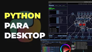 6 Python Frameworks for Desktop - Desktop Apps in Python
