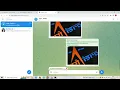 Implementing telegram news bot with API and FIREBASE