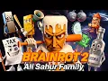 Lagu Brainrot Anime Opening Song Pt. 2 (Official Music Video) feat. ALL SAHUR FAMILY
