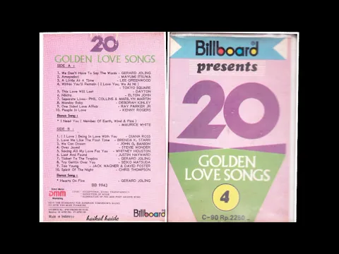 Download MP3 Golden Love Songs 4 (HQ) re-upload