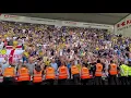 Download Lagu Champions again, Ole, Ole… 🎶  by Leeds United fans
