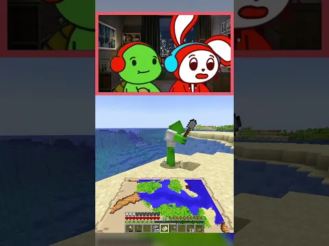Where Is It?! 😔 - MAIZEN Minecraft Animation #shorts