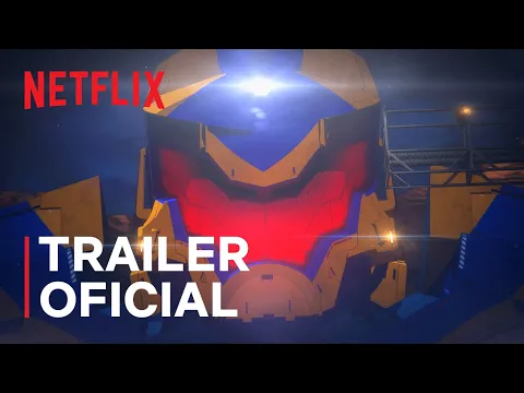 Círculo de Fogo': Monstros gigantes atacam no trailer do novo anime da  Netflix; Assista! - CinePOP