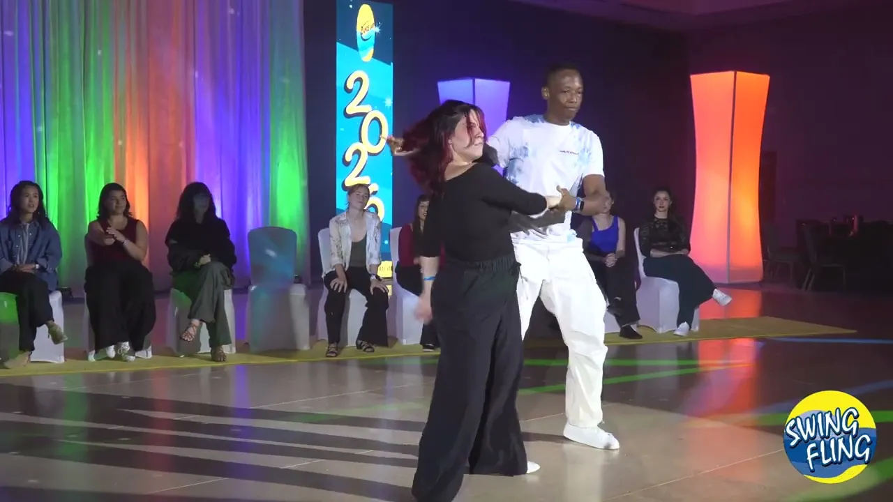 Swing Fling 2026 Intermediate Jack & Jill Sandile Keswa & Liz Alexandra Morales   4K