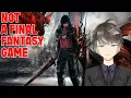 Final Fantasy XVI Is Not A Final Fantasy Game