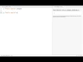 Learn to Code with Ruby - Section 02