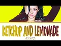 Download Lagu NINGNING (AESPA) - „KETCHUP AND LEMONADE” (color coded lyrics)