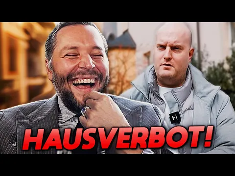 HAUSVERBOT?♂️? Was hat Niclas wieder angestellt?