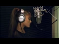 Download Lagu Beauty and the Beast: John Legend \u0026 Ariana Grande Behind the Scenes Song Recording | ScreenSlam
