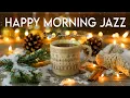 Lagu Happy Morning Jazz☕ January Bossa Nova Instrumental \u0026 Relaxing Jazz Cafe Music for Studying