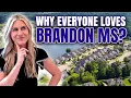 The BEST Reasons to LOVE Living in Brandon Mississippi