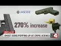 Ghost gun conversion device found in latest St Louis arrest