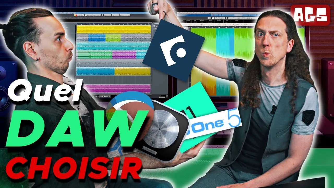 Quel DAW choisir ?! Notre TOP 5 des programes de travail du son/musique
