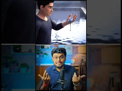 লিকুইড পারদে ঝাঁপ দিলে!?🤯