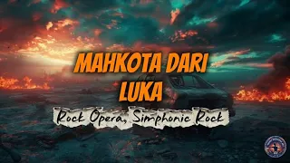 symphonic rock mahkota dari luka 