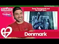 Lagu Reaction 🇩🇰: Søren Torpegaard Lund – Før vi går hjem (Dansk MGP 2026) Eurovision 2026 Denmark
