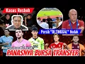 Kasus Resbob🔥Maarten Paes Ke Persib? Kevin Mendoza Balik Liga 1? Borneo, Bali, persija
