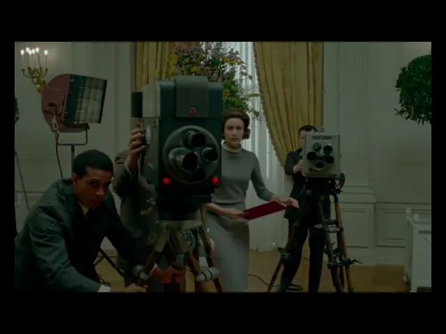 Jackie | Clip 'L'essenziale è che siano i migliori'