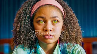 بنت ضعيفة بتكتشف ان عندها قوة خارقة وبتقدر تتحول لأي حيوان فبتدخل مدرسة للطلاب الخارقين 