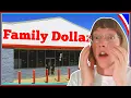 Now Permanently Closed FAMILY DOLLAR EVERYTHING INSIDE Cheyenne Wy Optopolis