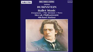 Download Anton Rubinstein : The Demon, ballet music from the opera (1871) MP3