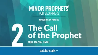 The Call of the Prophet
