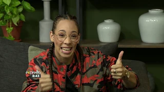 courtnae paul gears up to the sun met 2020