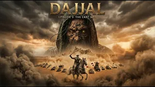 dajjal episode 2 the last war part 1 ai cinematic movie loma studio