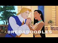 Download Lagu 0ARCHIVES - Pocahontas says Goodbye To John Smith - (Journey To The New World)