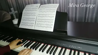 موسيقى ترنيمة مش بالكلام القلب يطلع للسما     من فيلم الراهب الصامت   أبونا يسطس الانطوني دندنها