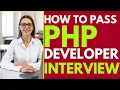 How to Pass a PHP Developer Interview Top 30 Interview Questions and Answers