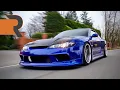 400HP Vertex Nissan Silvia S15 Spec-R The Chase For JDM Perfection