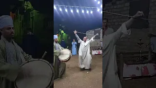 عشرة المعلم سعودي افراح ال كمالي المجابره جرجا مع تاريخ الطرب الريس عبدالعال                         دندنها