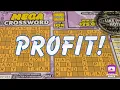Mega Crossword Profit