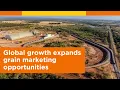 Global investments help U S farmers compete