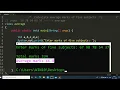 Java program to calculate Total and Average marks of 5 subjects Learn Coding
